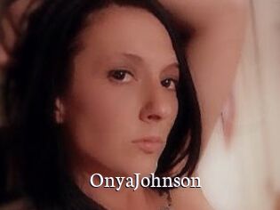 OnyaJohnson