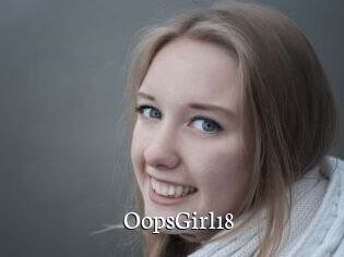 OopsGirl18