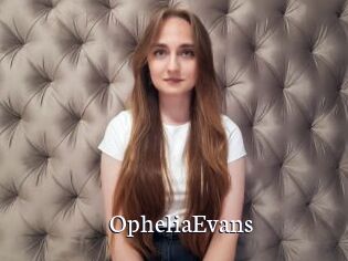 OpheliaEvans