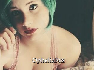 OpheliaFox
