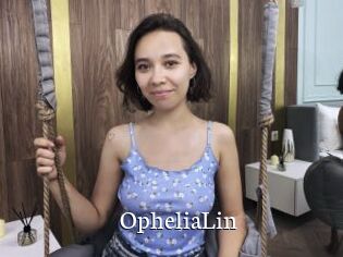 OpheliaLin