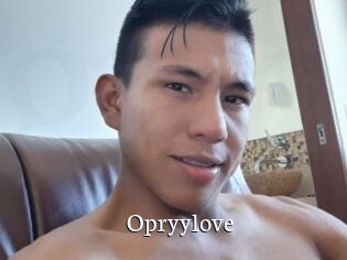 Opryylove