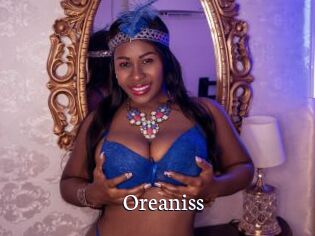 Oreaniss