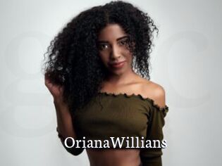 OrianaWillians