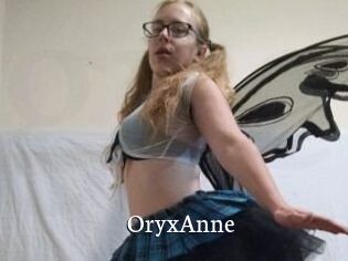 OryxAnne