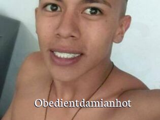 Obedientdamianhot