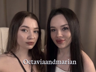 Octaviaandmarian
