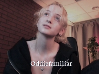 Oddiefamiliar