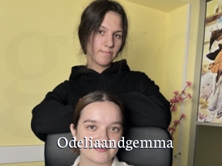 Odeliaandgemma