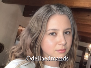 Odellaedmands