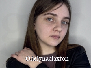 Odelynaclaxton