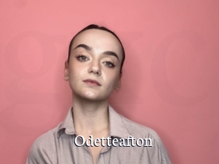 Odetteafton