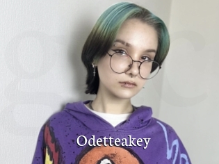 Odetteakey