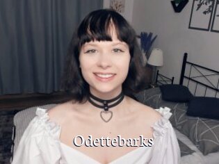 Odettebarks