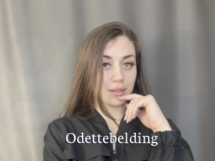 Odettebelding
