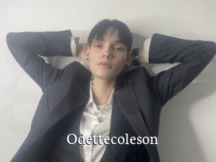 Odettecoleson