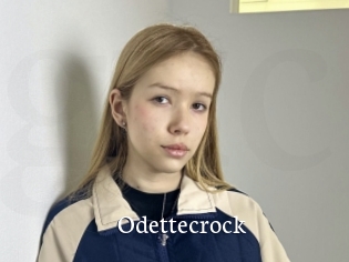 Odettecrock