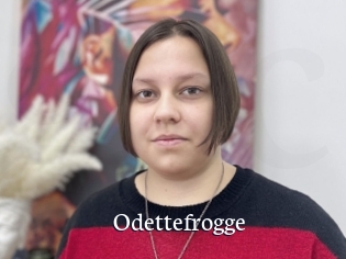 Odettefrogge