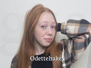 Odettehakey