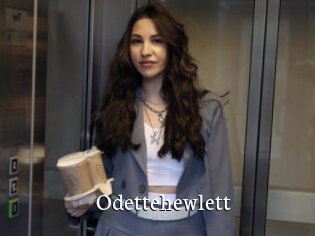 Odettehewlett