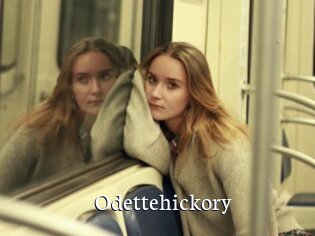 Odettehickory