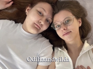 Odiliaandwilda