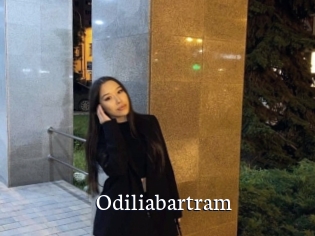 Odiliabartram