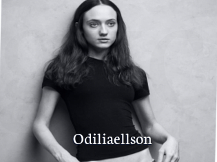 Odiliaellson