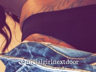 Officialgirlnextdoor