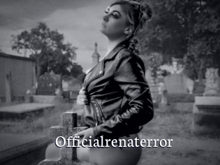 officialrenaterror Gratis xxx Clips