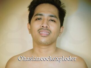 Ohasiancockexploder