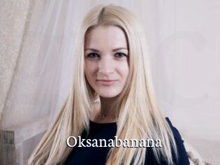 Oksanabanana