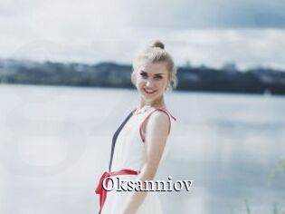 Oksanniov