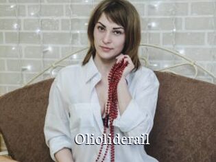 Olioliderail