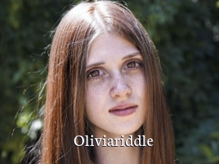 Oliviariddle