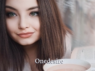 Onedesire