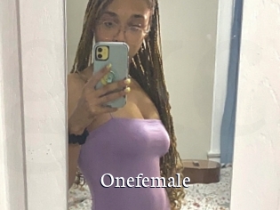 Onefemale