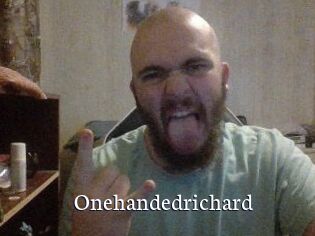 Onehandedrichard