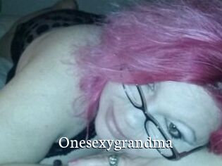 Onesexygrandma