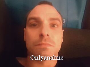 Onlyanalme