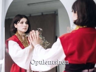Opulentsiren