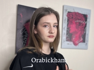 Orabickham