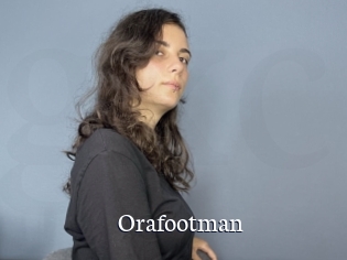 Orafootman