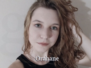 Orahane