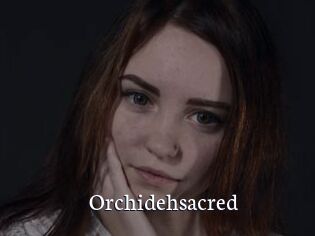 Orchidehsacred