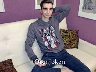 Orenjoken