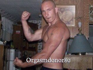 Orgasmdonor80