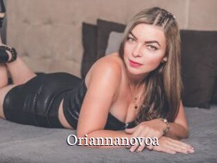 Oriannanovoa