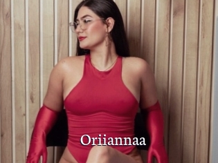 Oriiannaa