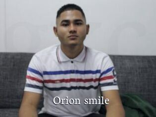 Orion_smile